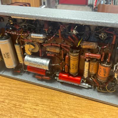 EMT 139 # TUBE MONO AMPLIFIER ULTRA RARE image 12