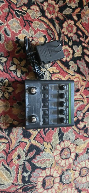 TC Electronic Nova Reverb | Reverb