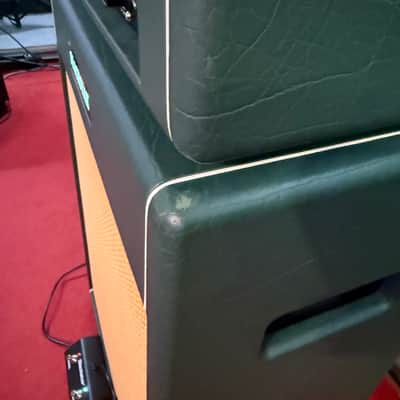BLACKSTAR James Nichols Signature 50H 50Watt + Box JJN 212 green inkl. Fußschalter image 7