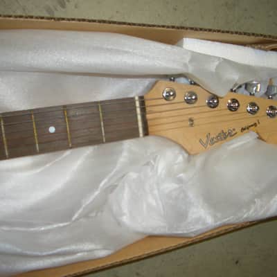 VESTER California I 3 Tone Sunburst 90s made in Korea image 4