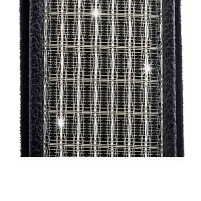 RightOn Straps Mojo Amp Reverb Silver image 2