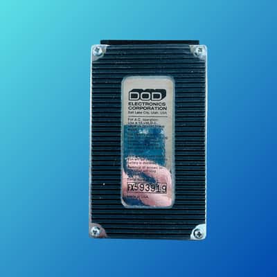 DOD FX-82 Bass Compressor image 2
