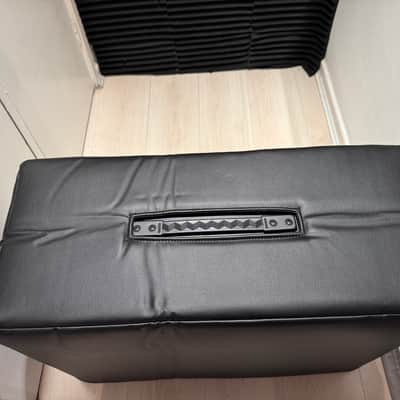 Yamaha THRC212-300W 2x12" Cabinet 2010s - Black image 4