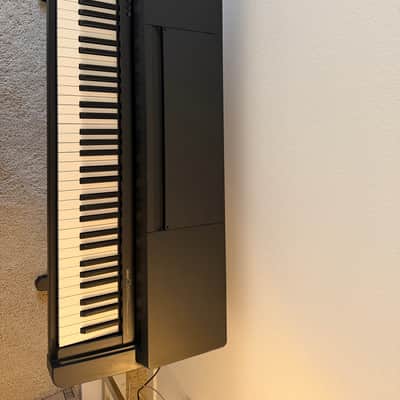 Yamaha Clavinova CLP-250 1989 - Black image 3