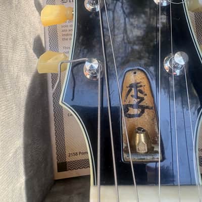 Eastman T486-GB Thinline Archtop Stop-Bar 2023 - Present - Goldburst image 13