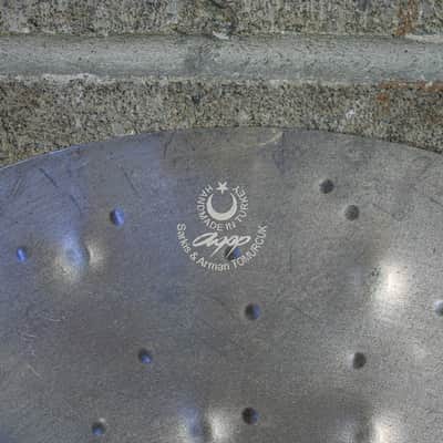 Istanbul Agop 17" Xist Dry Dark Hi Hats image 4