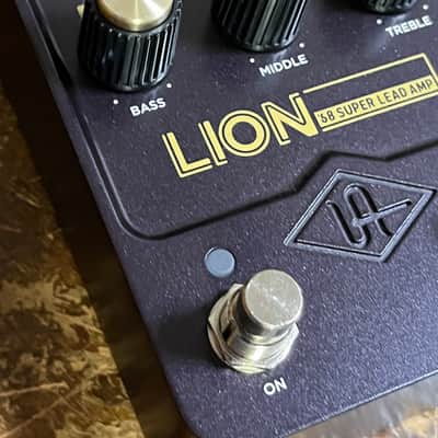 Universal Audio Uafx Lion '68 image 9