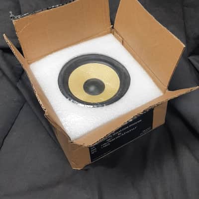 KRK WOFK50108 Replacement Woofer for RP5G4 Rocket Powered Monitor image 1