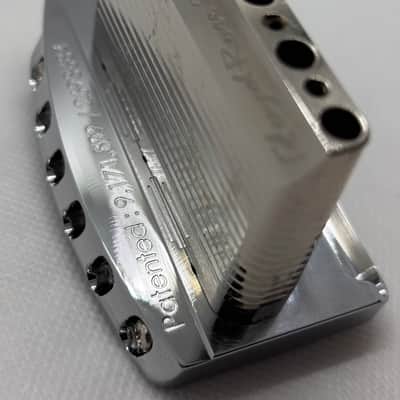 Floyd Rose Rail Tail Tremolo -Wide - Chrome image 6