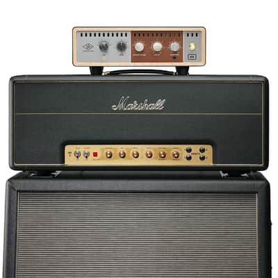 Universal Audio OX Amp Top Box Reactive Attenuator image 4