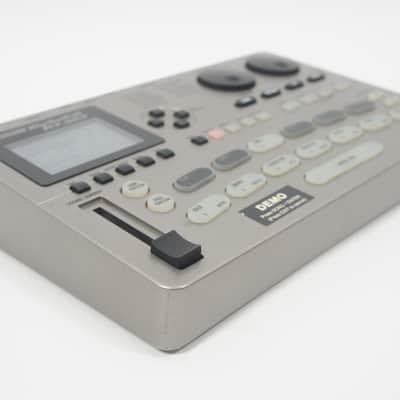 ZOOM RhythmTrak 323 RT-323 Drum Machine Bass Synth w/ 100-240V PSU image 4