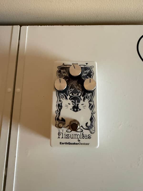 EarthQuaker Devices Hizumitas