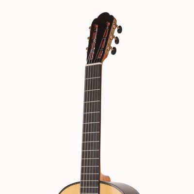Torres Model, Handmade in Spain by Manuel Adalid - Guitarras Esteve - All Solid Wood image 18