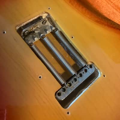 1974 Fender Stratocaster owned by Europe guitarist John Norum image 11