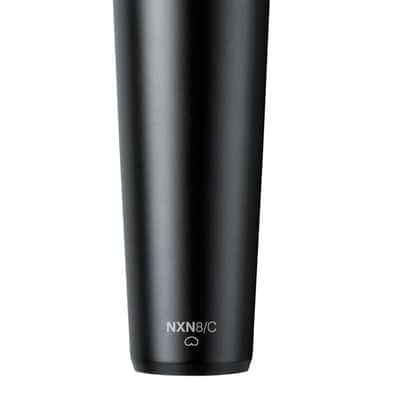 Shure Nexadyne 8/C - Professional Cardioid Dynamic Vocal Microphone with Dual-Engine Technology, Exceptional Signal Clarity, Reliability - for Live Performances and Studio Recordings image 1
