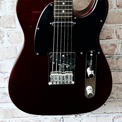 Fender Player II Telecaster Limited Edition 2025 - Oxblood image 2