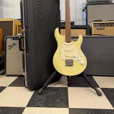 Ernie Ball Music Man Silhouette Special HSS HT White w/ EMG image 3
