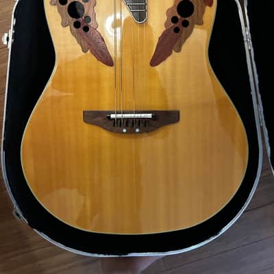 Ovation CE44 Celebrity Elite 2010s - Natural image 2