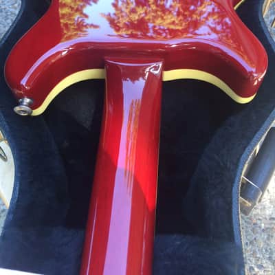 Hamer Artist Custom 2001 image 9