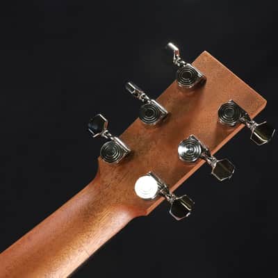 Furch Little Jane Travel Guitar with Bag with LR Baggs EAS-VTC Pickup 485 image 8