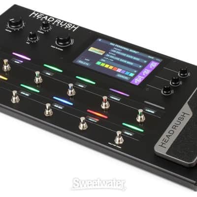 Headrush Pedalboard Amp and FX Modeling Processor (HeadRushd1) image 4