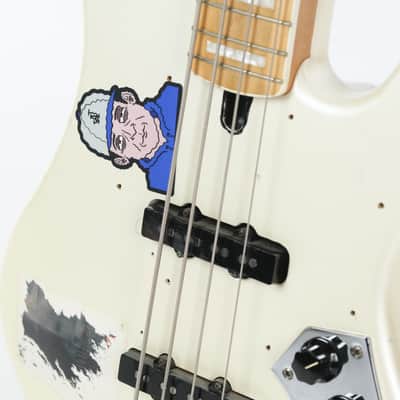 Lakland Darryl Jones Signature Owned by Juan Alderete image 11
