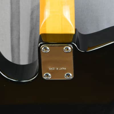 GRECO Telecaster Custom TC-500 1970s - Black - Japan Import image 11