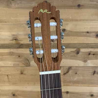 Manuel Rodriguez Caballero 10 Classical Guitar - Natural image 3