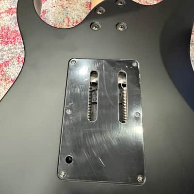 Ibanez GIO GRG 250 DX 2009 - Black and Red image 12