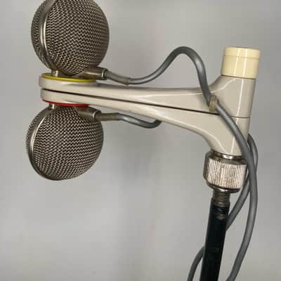 REFURBISHED SENNHEISER MDS 1 / GRUNDIG GDSM 200 - STEREO DYNAMIC 1960 XLR image 10