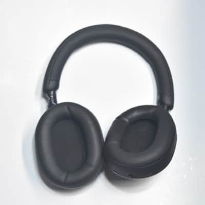 SONY WH-1000XM5 Wireless Noise Canceling Bluetooth Headphones - Black *AS-IS* image 4