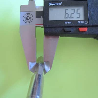 Drill Bit Drum Key - USED image 5