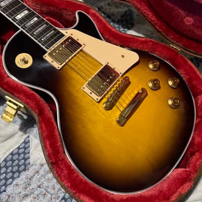 Gibson Les Paul Custom '70s Tobacco Burst image 1