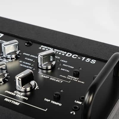 JOYO DC-15S | Rechargeable Modeling Guitar Amp. New with Full Warranty! image 5