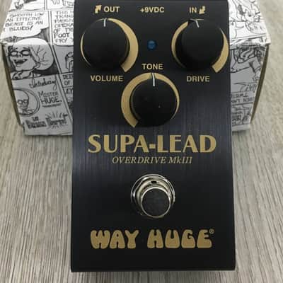 Way Huge Supa-Lead Overdrive image 8