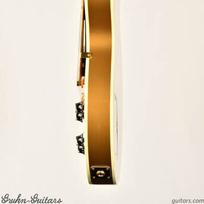 Gibson Custom Shop 50th Anniversary Limited Edition Les Paul Custom 2007 - Gold image 6