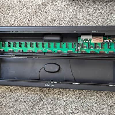 Behringer Eurorack Go 280HP Modular Synth Case w/ Power Supply image 2