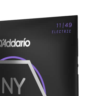 DAddario NYXL 1149 Electric image 3