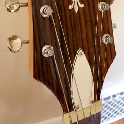 Harmony H62 Reissue Blonde image 4