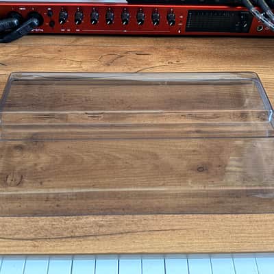 Akai MPK Mini MK2 + Official Decksaver + Hard Case + Original Box image 3