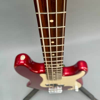 Fender Standard Precision Bass with Rosewood Fretboard image 6