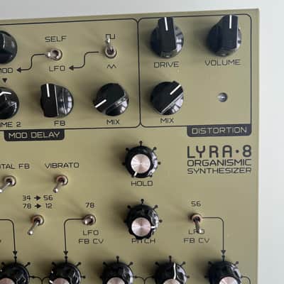 Soma Laboratory Lyra 8 - Patriot limited edition of 111 image 8