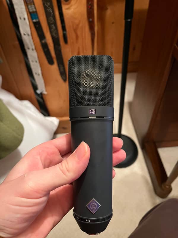 Neumann U 87 Ai mt Studio Set image 1
