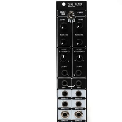 ADDAC604 Dual Filter image 1