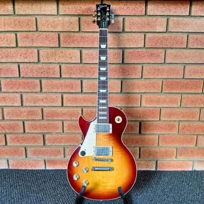 Gibson Les Paul Standard '60s Left-Handed 2019 - Present - Iced Tea image 1
