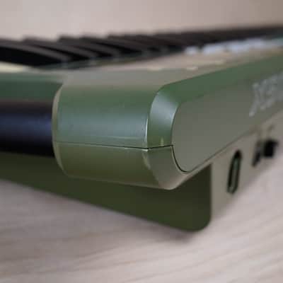 KORG X50-CF Camouflage Limited Edition w/ Bag, Manual image 6