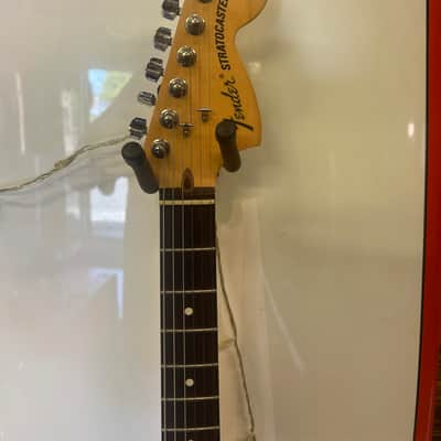 Fender Fender American Highway One Stratocaster Inc Hard Case image 9