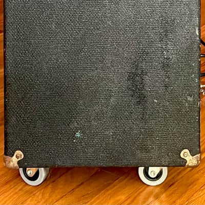 Sunn Solarus 60-Watt Guitar Amp Head (1968-69) and 1x15" cabinet image 5