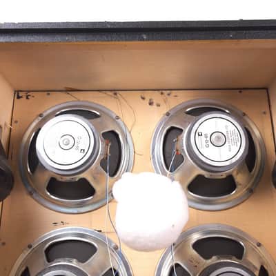 Marshall JMP JCM 800 Lead Series 1960B 4×12″ Celestion G12-65 T3054 Model Vintage ´82 image 8