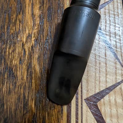 Early Meyer New York Bros Alto Saxophone Mouthpiece - Small Chamber 3 (closer to a 4*) 1950 image 3
